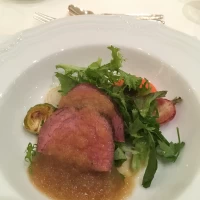 お肉料理