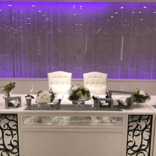 高砂（後ろがアクアスクリーン