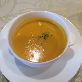 かぼちゃのポタージュ