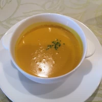 かぼちゃのポタージュ