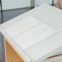 結婚誓約書