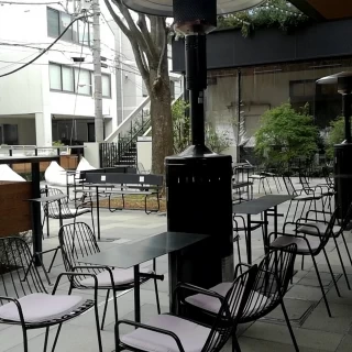 庭がお洒落