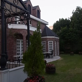 イギリス館