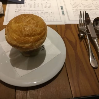 コンソメスープ