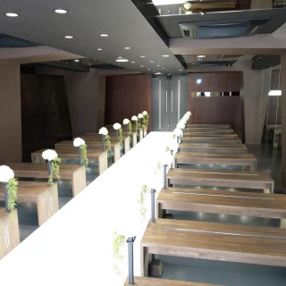挙式会場