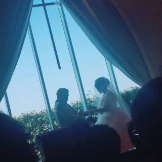 自然光を取り入れることもできます。