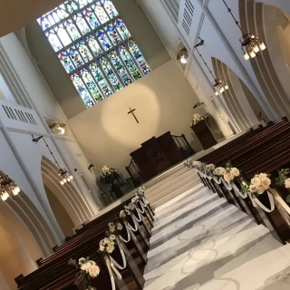 王道の結婚式をあげたい方、ぜひ！