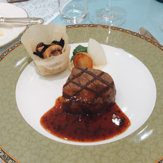 肉料理
