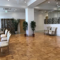 親族食事会にも使える会場です。