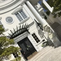 お城の雰囲気です。