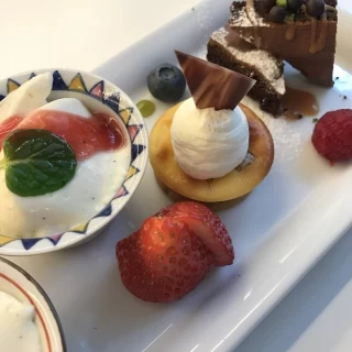 どれも美味しい