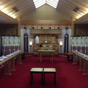 神殿|494243さんの川越東武ホテルの写真(583094)