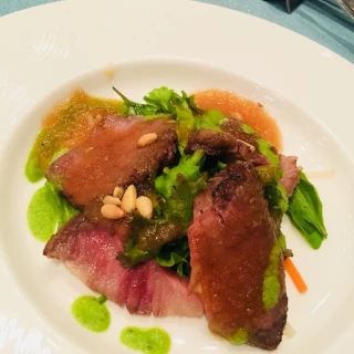 お肉も柔らかかったです