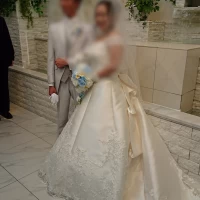 チャペルコート。WDでベールなどしたまま写真撮影が可能