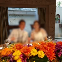 高砂のお花