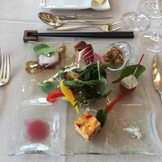 前菜です