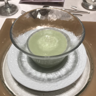 季節のスープ