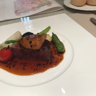 お肉料理