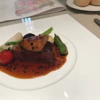 お肉料理
