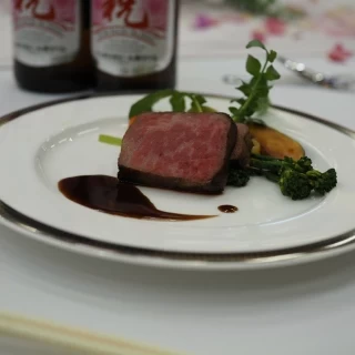 お料理はどれもおいしかったです
