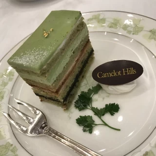 内覧会、試食