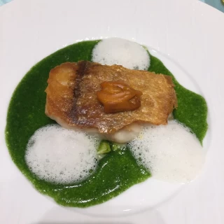 お魚料理