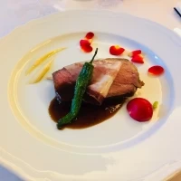 お肉料理