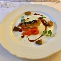 お魚料理