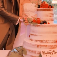 ウェディングケーキ