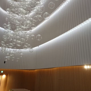 ゲスト席