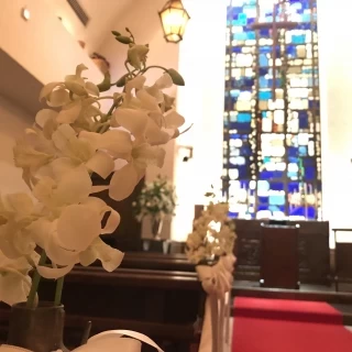 ミコノス島イメージの教会