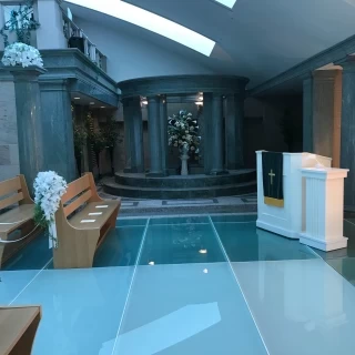 コロニアル風