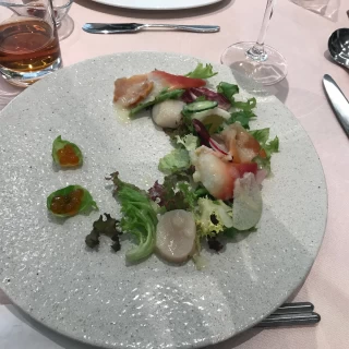 料理