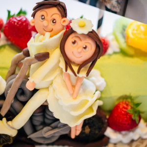 夫がバイク好きなので、作っていただきました|494742さんのROKUSISUI KYOTO OKAZAKI（ロクシスイ キョウト オカザキ）（営業終了）の写真(628411)