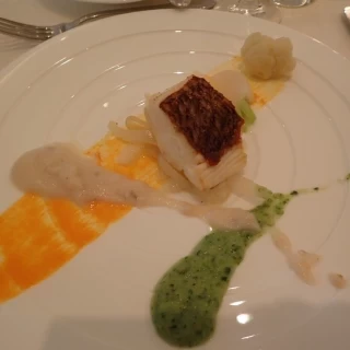 お魚料理
