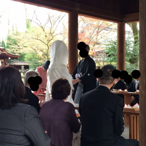 スムーズな進行|494778さんの豊国神社の写真(586746)