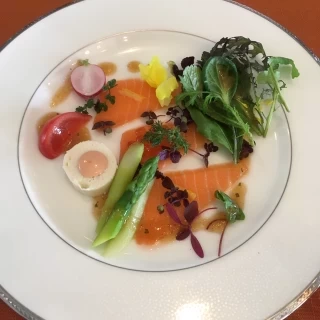 試食会にて