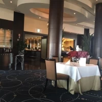 普段のレストランの状態
