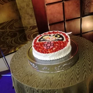 ウェディングケーキ