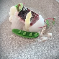 和風創作料理になります。一品一品綺麗でした。