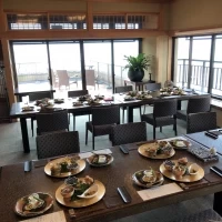 落ち着いた和テイスト