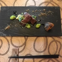 出来立てで提供されます。