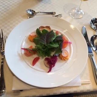 見た目から楽しめる！どれも美味しい料理ばかりでした！