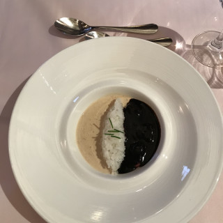 レストラン売りのカレーは本当においしいです。