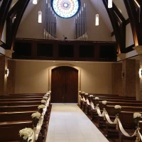 祭壇から見た光景