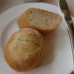 パンとバター|494917さんのKKRホテル熊本の写真(619976)