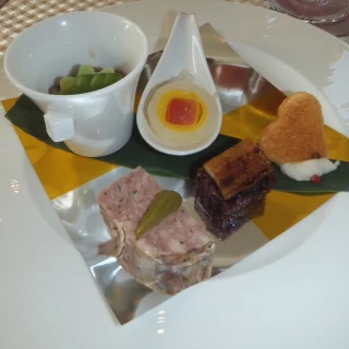 前菜