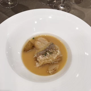 お魚料理