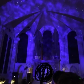 イルミネーション演出
