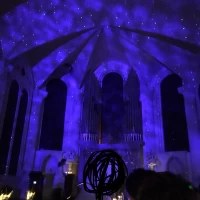 イルミネーション演出